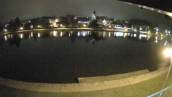 Nábřeží, přístaviště