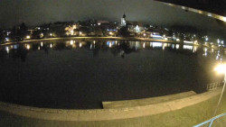 Nábřeží, přístaviště