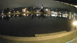 Nábřeží, přístaviště