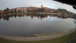 Nábřeží, přístaviště