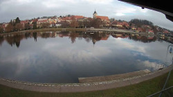 Nábřeží, přístaviště