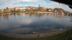 Nábřeží, přístaviště