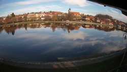 Nábřeží, přístaviště