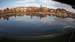 Nábřeží, přístaviště