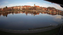 Nábřeží, přístaviště