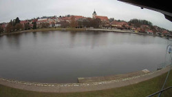 Nábřeží, přístaviště