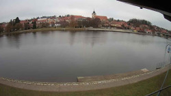 Nábřeží, přístaviště