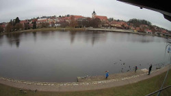 Nábřeží, přístaviště