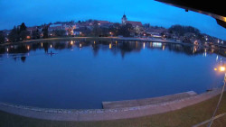 Nábřeží, přístaviště