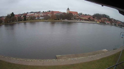 Nábřeží, přístaviště