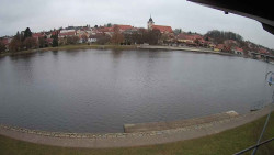 Nábřeží, přístaviště