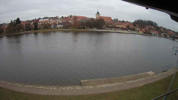 Nábřeží, přístaviště