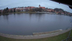 Nábřeží, přístaviště