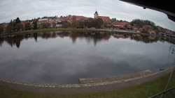 Nábřeží, přístaviště