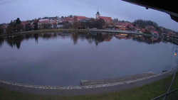 Nábřeží, přístaviště