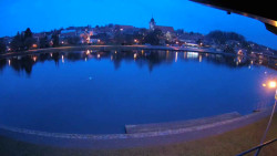 Nábřeží, přístaviště