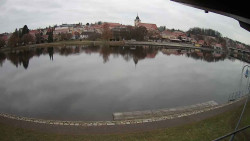 Nábřeží, přístaviště