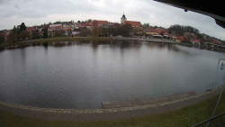 Nábřeží, přístaviště