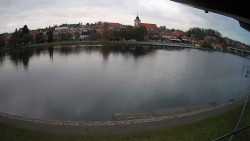 Nábřeží, přístaviště