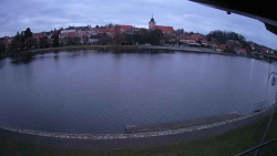 Nábřeží, přístaviště