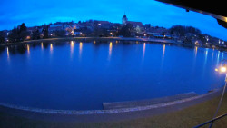 Nábřeží, přístaviště