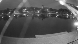 Nábřeží, přístaviště