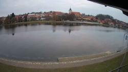 Nábřeží, přístaviště