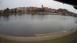 Nábřeží, přístaviště