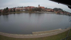 Nábřeží, přístaviště