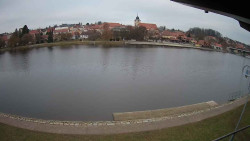 Nábřeží, přístaviště