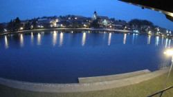 Nábřeží, přístaviště