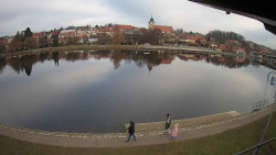 Nábřeží, přístaviště