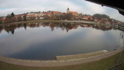 Nábřeží, přístaviště