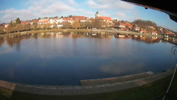 Nábřeží, přístaviště