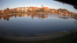 Nábřeží, přístaviště