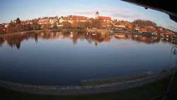 Nábřeží, přístaviště