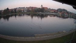 Nábřeží, přístaviště