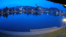 Nábřeží, přístaviště