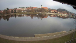 Nábřeží, přístaviště