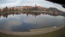 Nábřeží, přístaviště