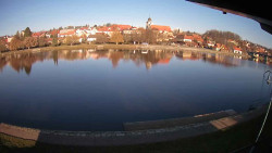 Nábřeží, přístaviště