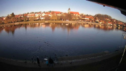 Nábřeží, přístaviště