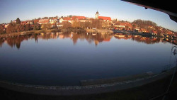 Nábřeží, přístaviště