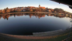 Nábřeží, přístaviště