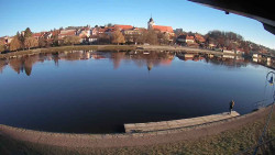 Nábřeží, přístaviště