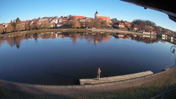 Nábřeží, přístaviště