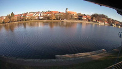 Nábřeží, přístaviště