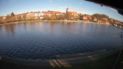 Nábřeží, přístaviště