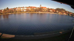 Nábřeží, přístaviště