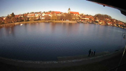 Nábřeží, přístaviště